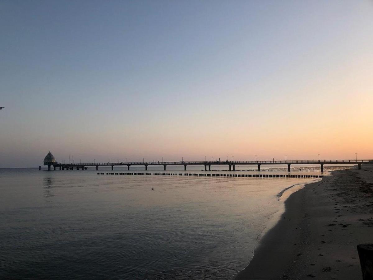 Haus Sonne Whg_3 Daire Zingst Dış mekan fotoğraf