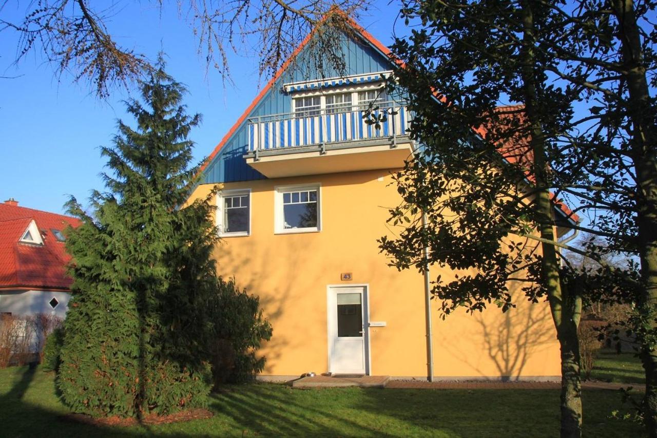 Haus Sonne Whg_3 Daire Zingst Dış mekan fotoğraf