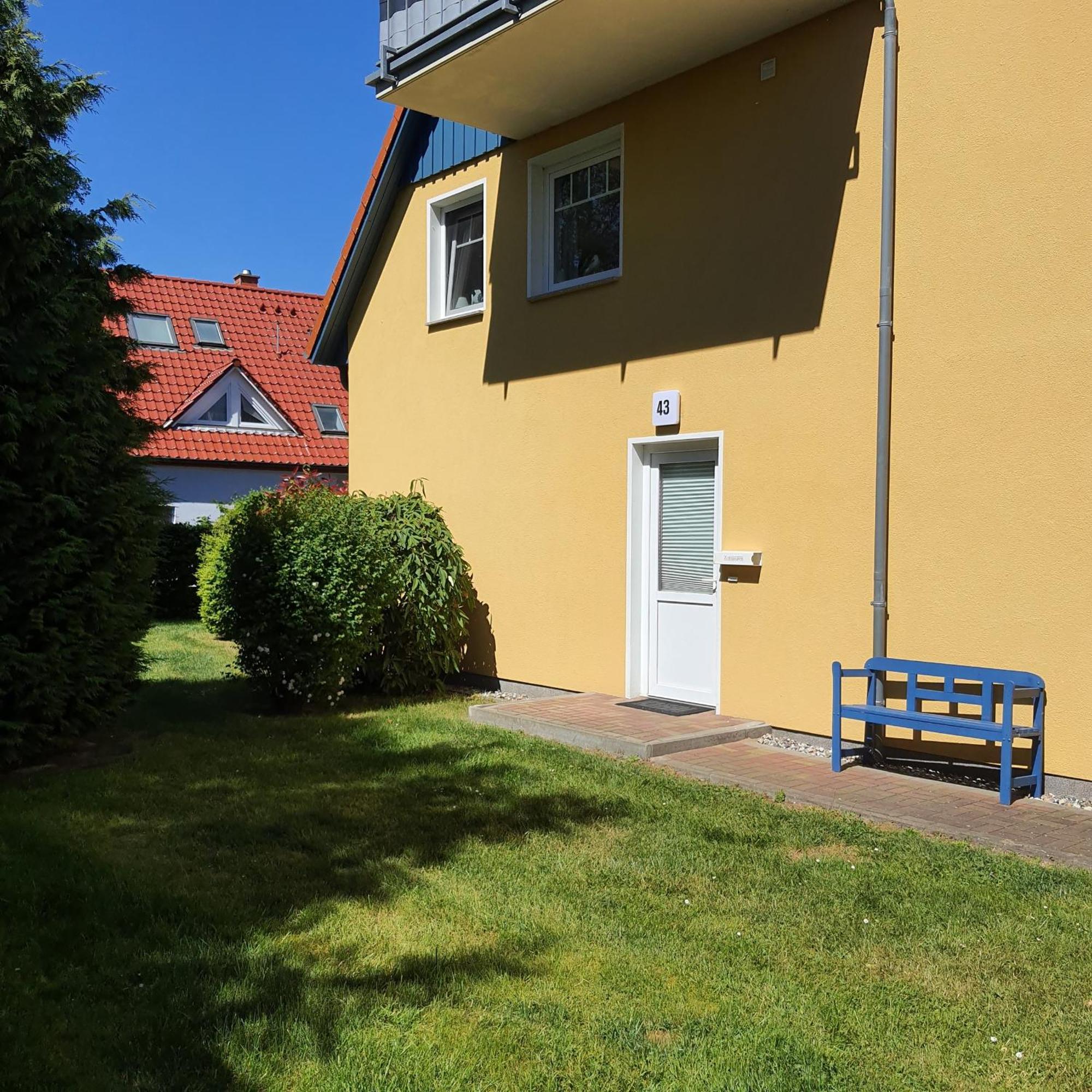 Haus Sonne Whg_3 Daire Zingst Dış mekan fotoğraf
