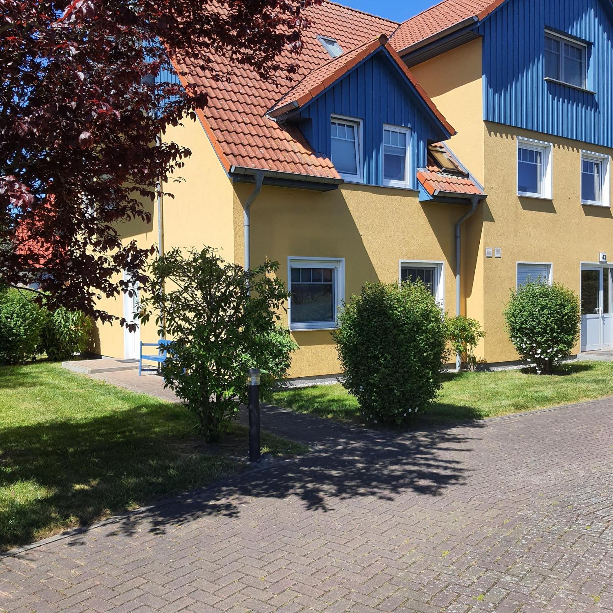 Haus Sonne Whg_3 Daire Zingst Dış mekan fotoğraf